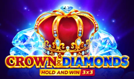 Crown & Diamonds